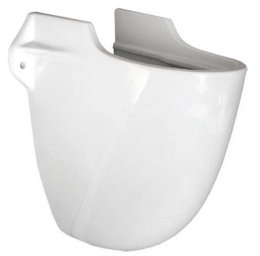 Комплект раковины с полуколонной 65х52 Oceanе (W306001+W306101) IDEAL STANDARD