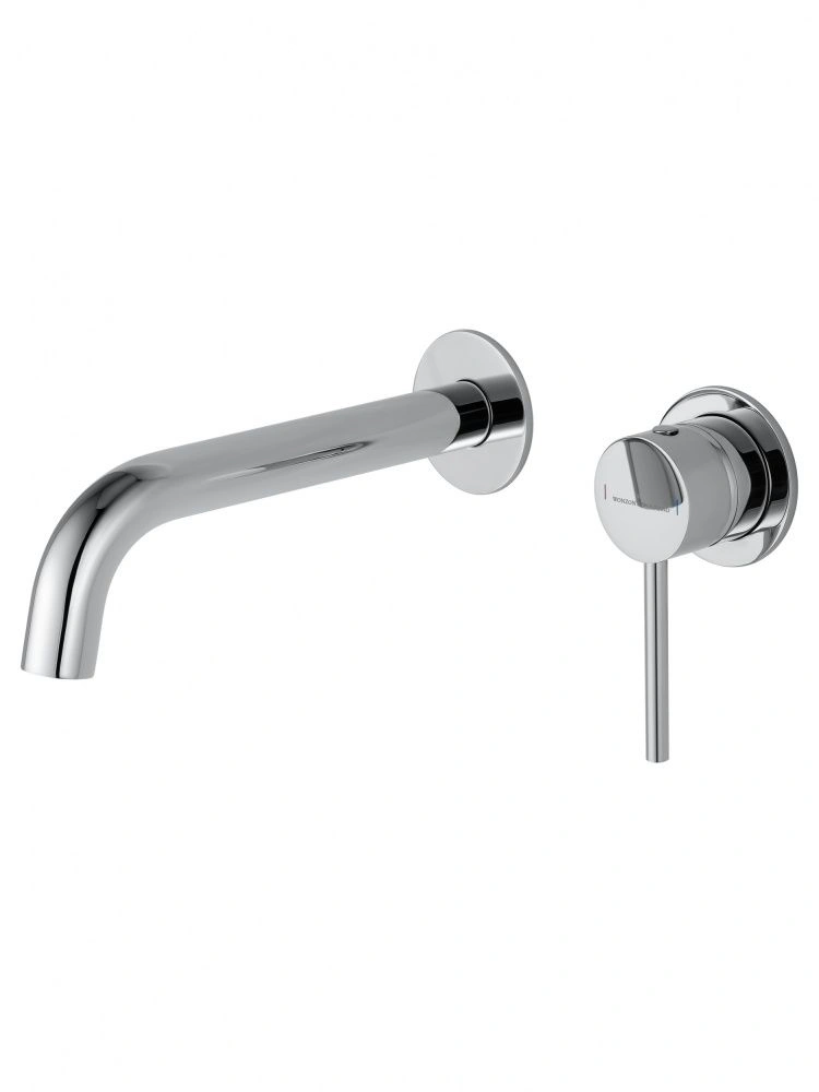 Смеситель для раковины встраиваемый STICK, Хром, WONZON & WOGHAND