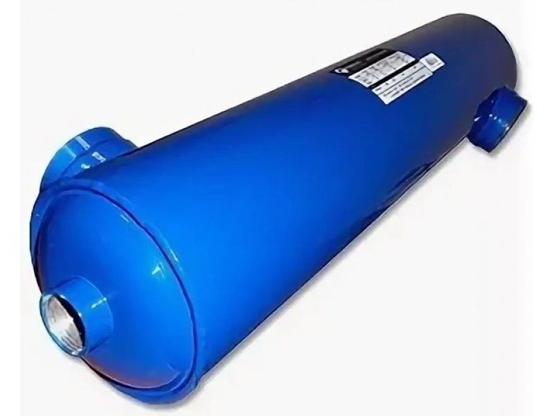 Теплообменник ( 40 kw) (вертик.) HE40 Emaux 