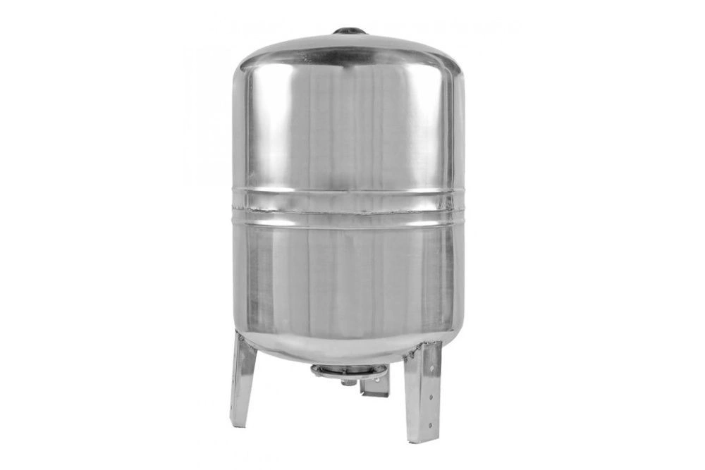 Гидроаккумулятор 100 л (вер.), нерж. UNIPUMP