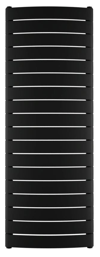 Радиатор биметаллический вертикальный Convex Ventil 500 (1782Вт) 18 секц (нижнее центральное) Белый Rifar