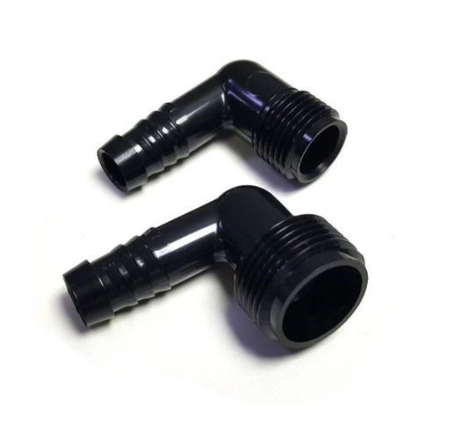 Уголок крепления дождевателей Aqualine HSBE-075 - 3/4" (2шт.)