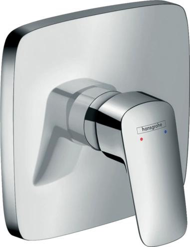 Смеситель для душа Logis (внешняя часть), HANSGROHE