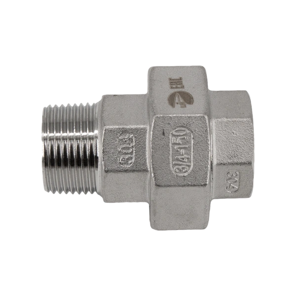 Американка НВ 3/4" PN16  нерж. сталь AISI304