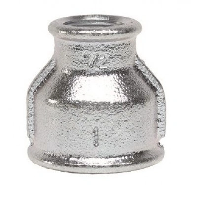 Муфта чугун  3/4"x1/2'' Platinum GEBO