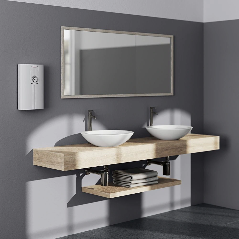 Водонагреватель проточный DCE-S 6/8 Plus Stiebel Eltron 