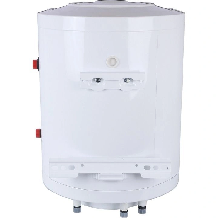 Бойлер косвенного нагрева настенный 75 л. эмаль (гар. 5 лет на бак, 2 года) STOUT