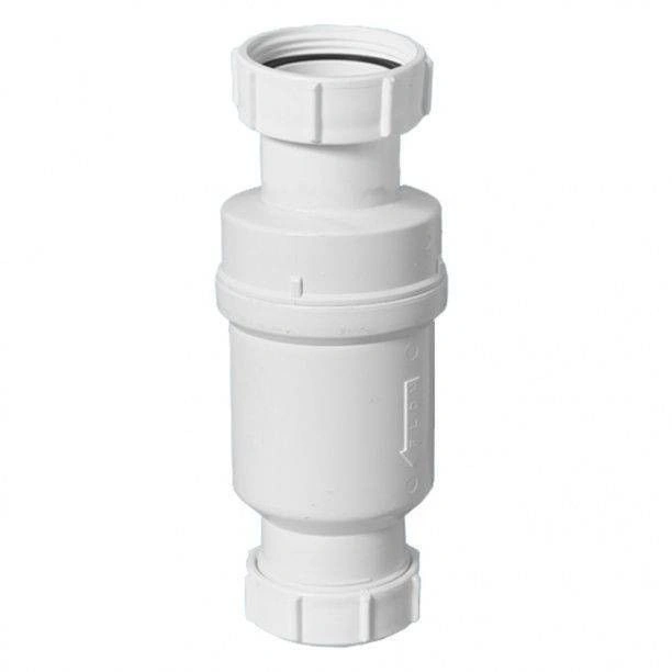 Сифон "сухой", Ду32ммхДу32мм, компрессионное соединение McAlpine