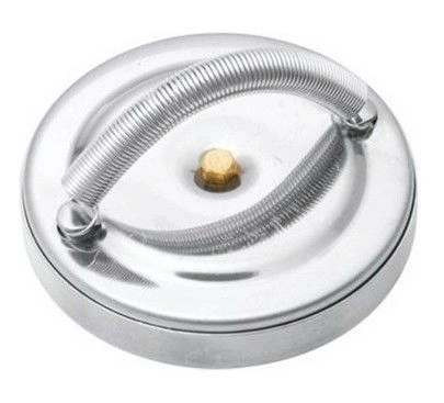 Термометр биметаллический накладной F+R810 (Ду63, 120С), Watts