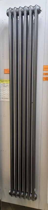 Радиатор Arbonia 2180/ 6 №12 боковое 3/4 CF Anthrazit Metallic SG