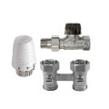 Запорно-регулирующая арматура Honeywell