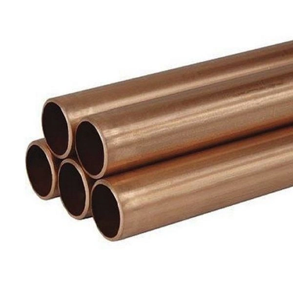 Труба медная неотожженная 22х1,0 (штанга 5 м) Wieland