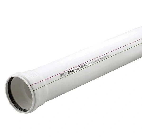 Труба канализационная Raupiano 40х500мм
