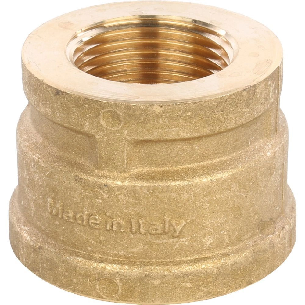 Муфта ВВ 1 1/4х1" (латунь) Stout