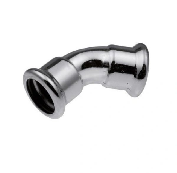 Отвод 18*18 45 гр. C1413 KAN-Therm Steel