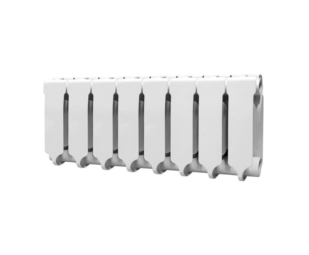Радиатор биметаллический Bilux pluse-R 200 (98 Вт)  8 секций