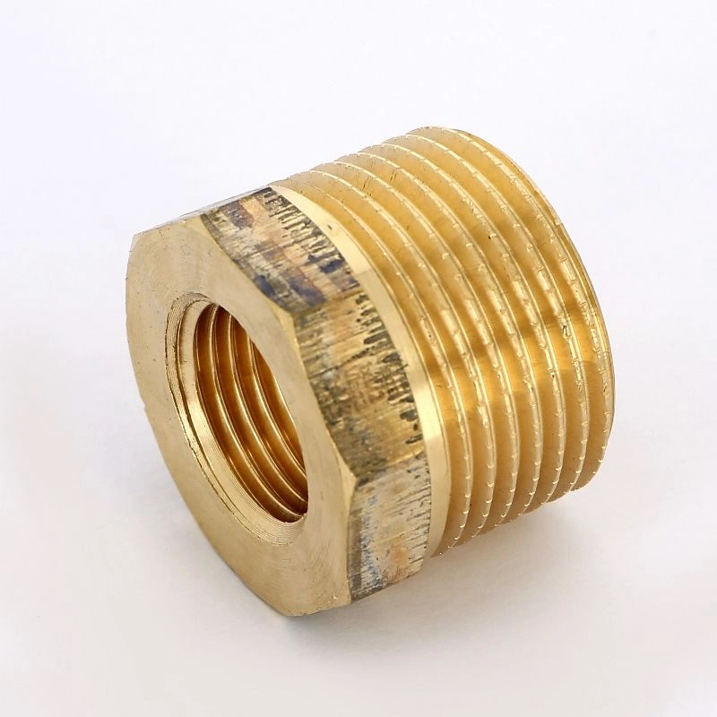 Футорка НВ   1х 3/8 (бронза) Viega