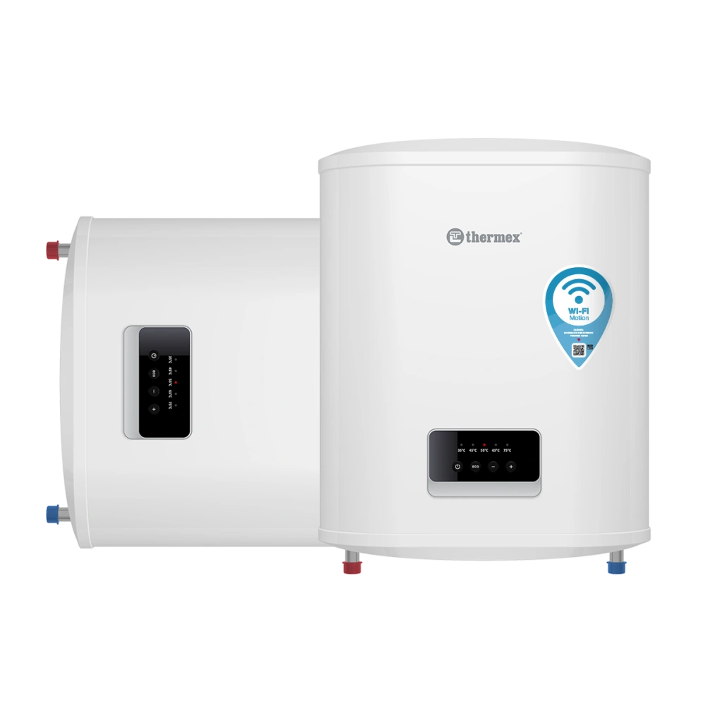 Водонагреватель плоский электрический BRAVO 30 Wi-Fi THERMEX