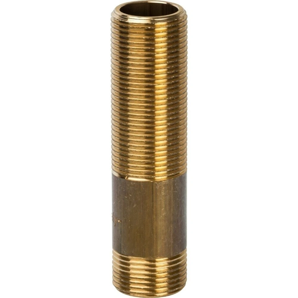 Сгон НН  150ммх1/2" латунь Stout