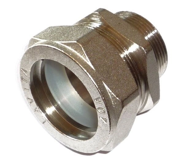Соединение (муфта) SM 40х11/2"НР LAVITA