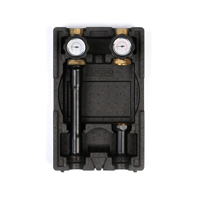 Насосная группа, прямая, DN 25, без насоса, рабочая температура, °С-110, ELSEN