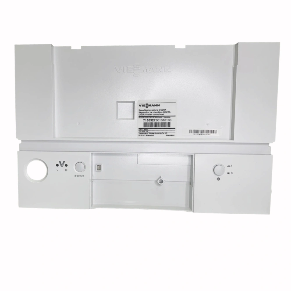 Блок регулирования GG2 RА