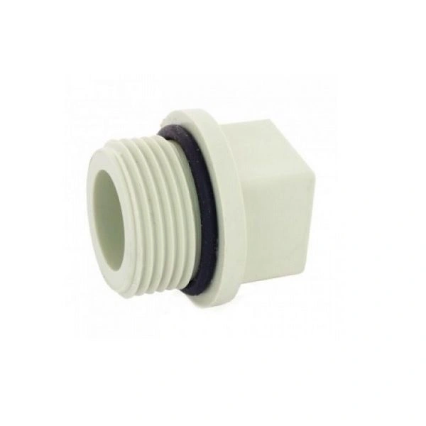 Заглушка НР 1/2" d20 PPRC FUSITEK