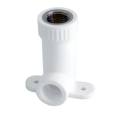 Угольник ВР 20х1/2" c крепл. (удл.) PPRC KALDE