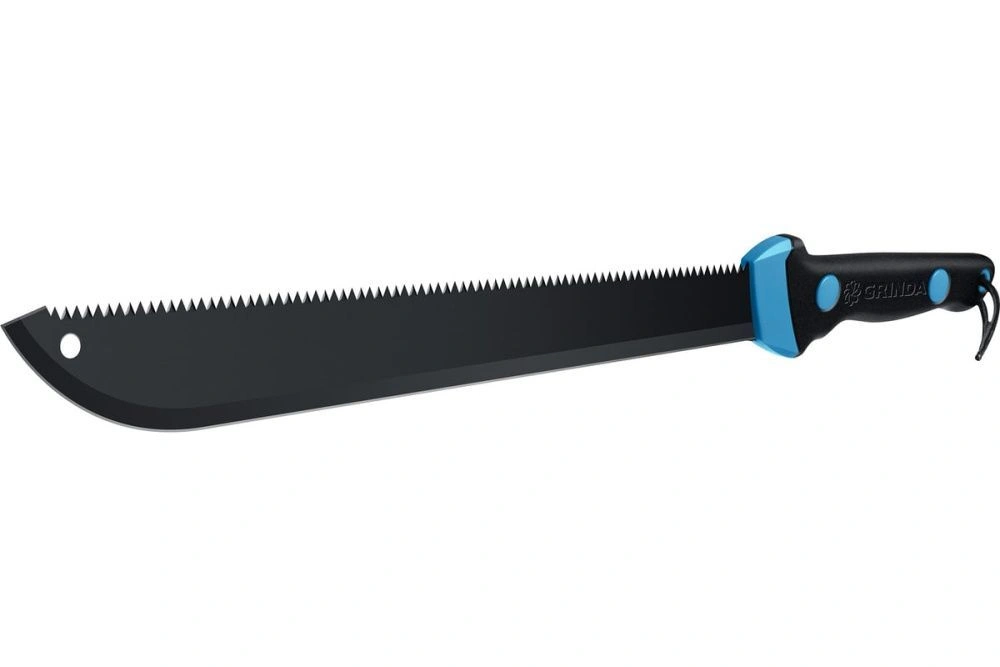 Мачете GRINDA PRO-Line FM 450, 450/650 мм