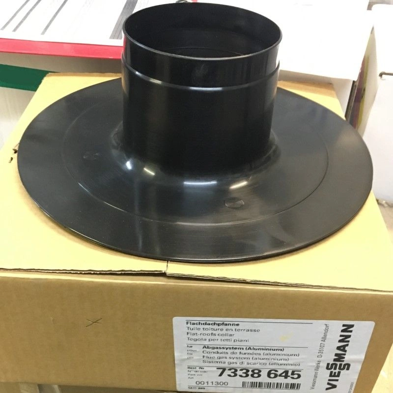 Манжета плоской крыши