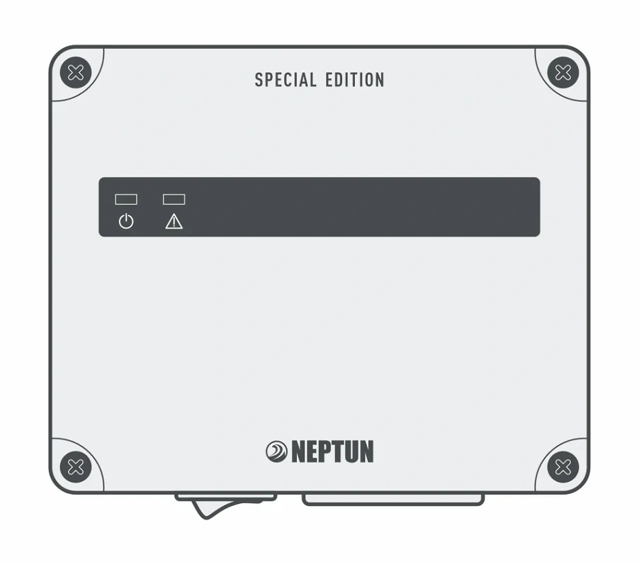 КОМПЛЕКТ NEPTUN SPECIAL EDITION| БАЗОВЫЙ, ПРОВОДНОЙ BUGATTI 1/2