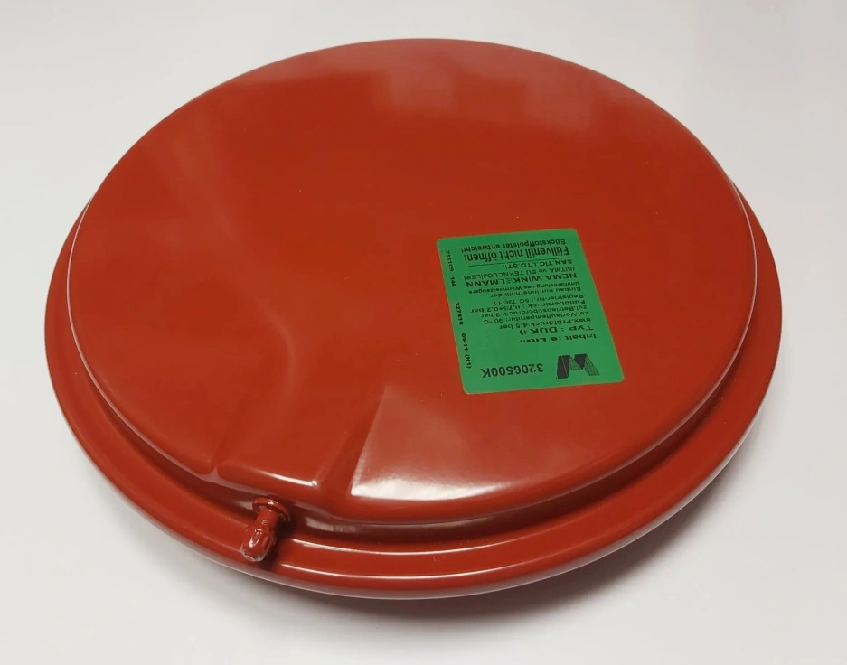 Бак мембранный расширительный 6л