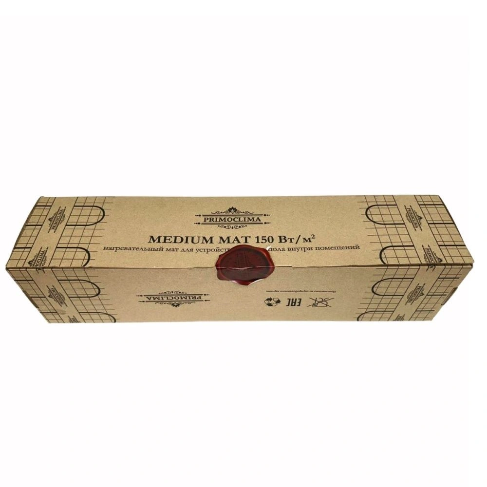 Мат нагревательный PRIMOCLIMA PCMM 150 - 7,0 м2