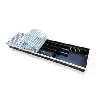 Конвектор Itermic ITTBZ 090.250.1200 решетка "серебро"