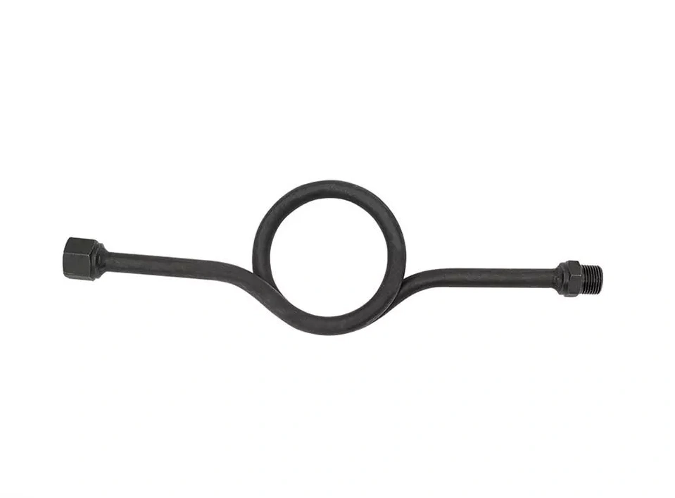 Петлевая трубка, прямая, G1/2 ВН, сталь NEW