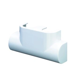 Декоративный кожух для Multiblock T угл.   цвет белый Oventrop