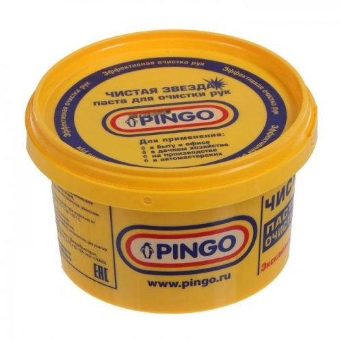 Паста чистящая д/рук "Чистая звезда" 200мл