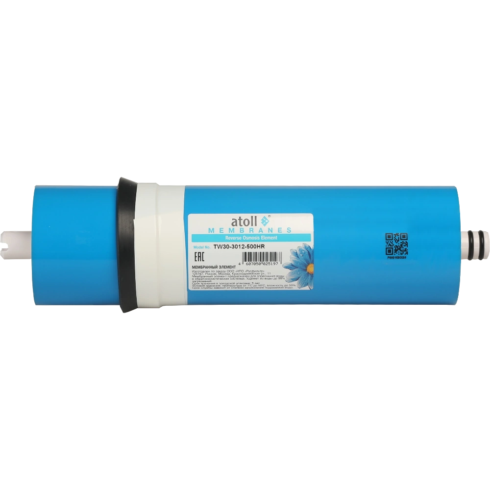  Мембрана Atoll TW-3012-500