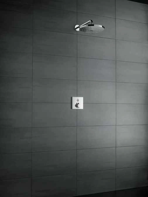 Верхний душ Raindance Select S 240 2jet, HANSGROHE