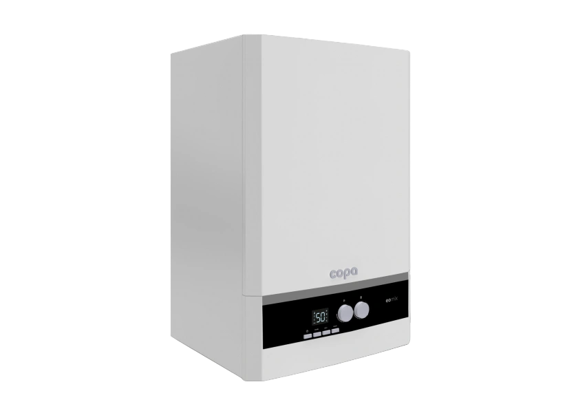 Котел газовый настенный  конденс. одноконтурн. котел EOMIX 35 кВт Copa
