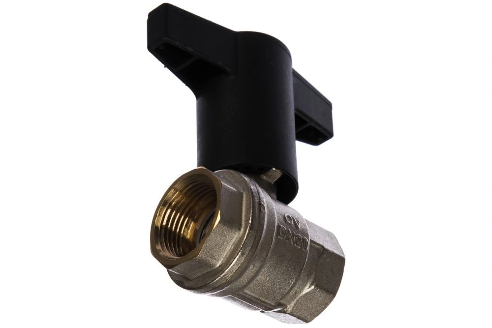 Кран шаровой Optibal DN 20 (В-В, флюгель) PN 16 Oventrop К