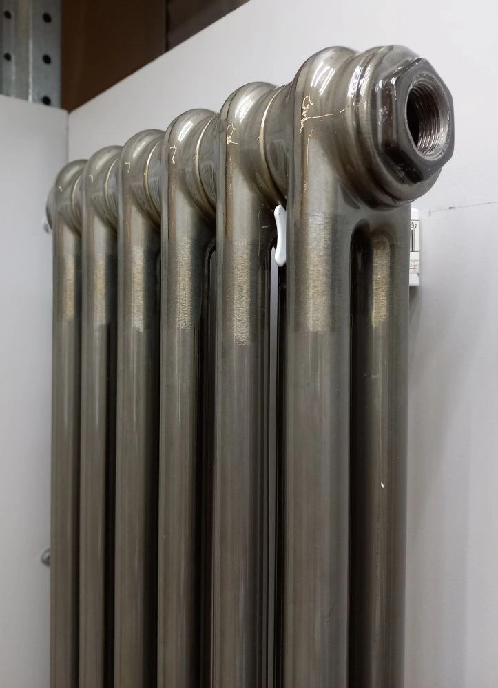 Радиатор стальной трубчатый IRSAP Tesi RR2 1800 секций 06, цвет TR, подключение 30