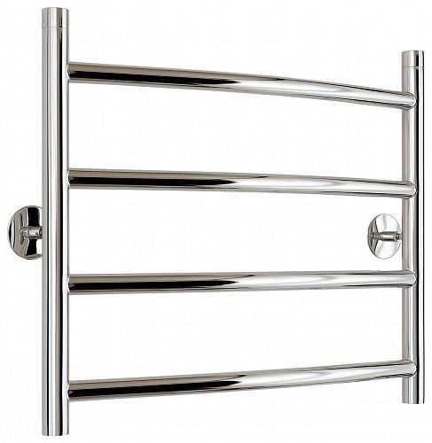 Полотенцесушитель водяной Универсал-50 500х500, нерж. ст., Стилье