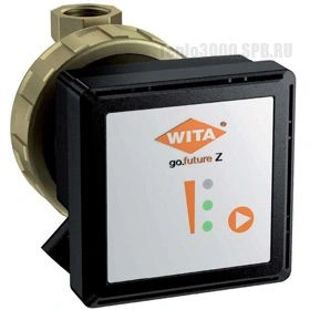 Насос go.future Z+BW15 (для ГВС)