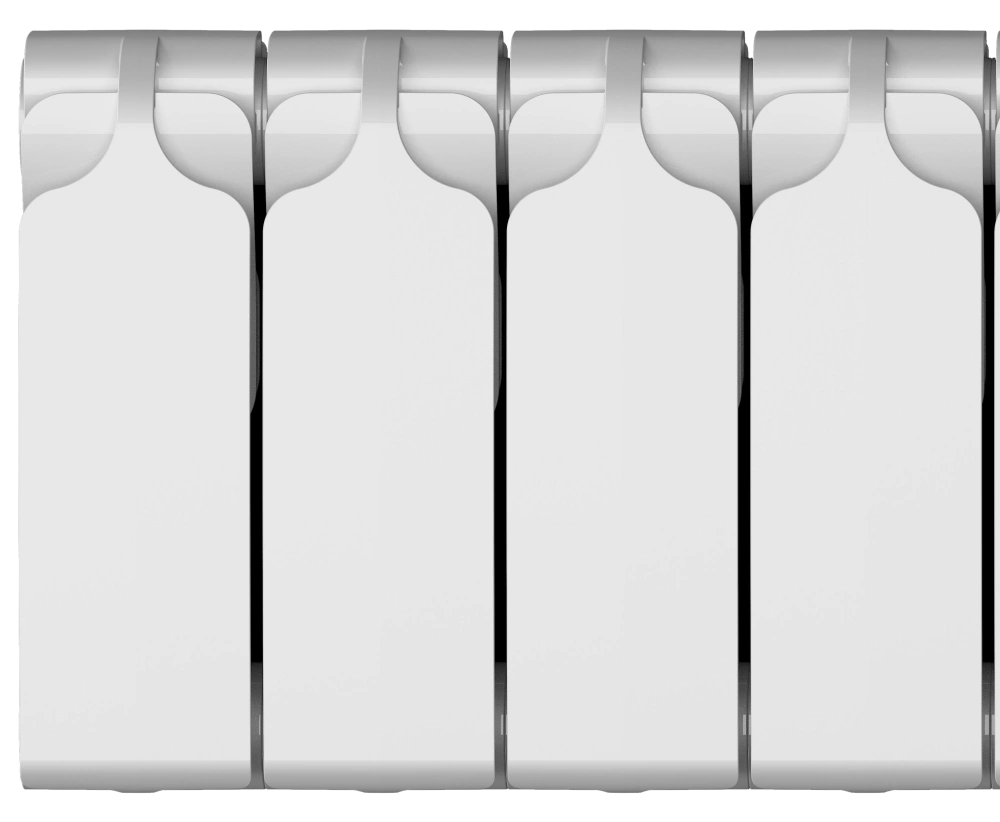 Радиатор биметаллический Bilux pluse-R 200 (98 Вт) 16 секций