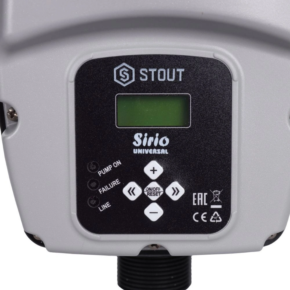 Устройство управления насосом SIRIO UNIVERSAL STOUT
