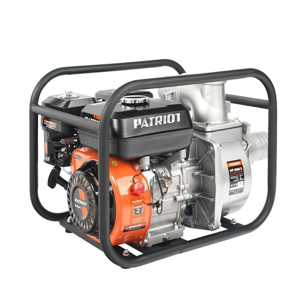 Мотопомпа MP 3060 S PATRIOT