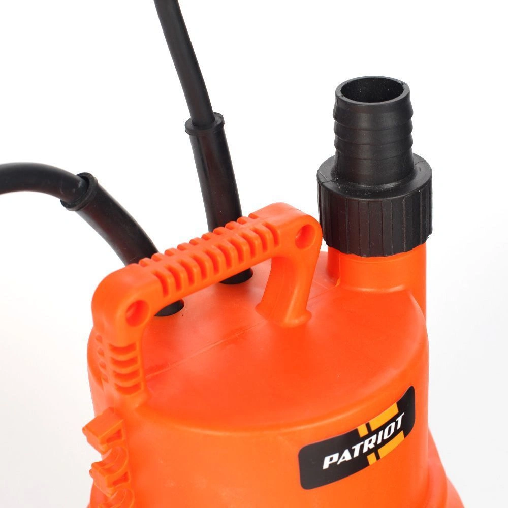 Насос дренажный F 300 ; для чистой воды; корпус - пластик, 250 Вт, 3500 л/час PATRIOT