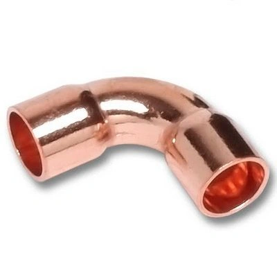 Отвод 90* В/В 28 2-растр Sanha