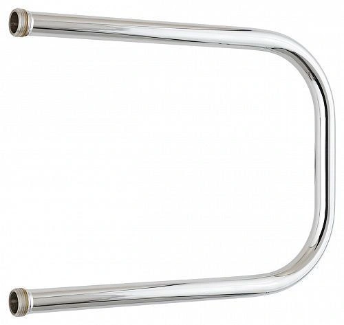Полотенцесушитель П-образный 320х450, G 1" резьба-сгон Стилье